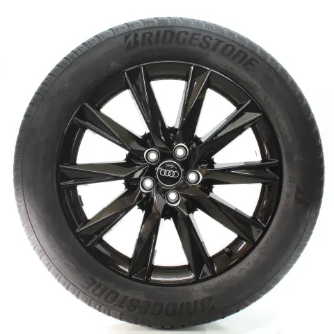 Background image for Audi Q4 E-tron F4 Winterräder Lamina Bridgestone 235/55-255/50R19 89A071499