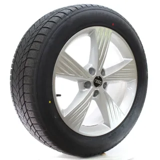 Audi Q4 Sportback F4N Winterräder 5-Arm 235/55-255/50R19 DOT26 89A601025B - Bild 6