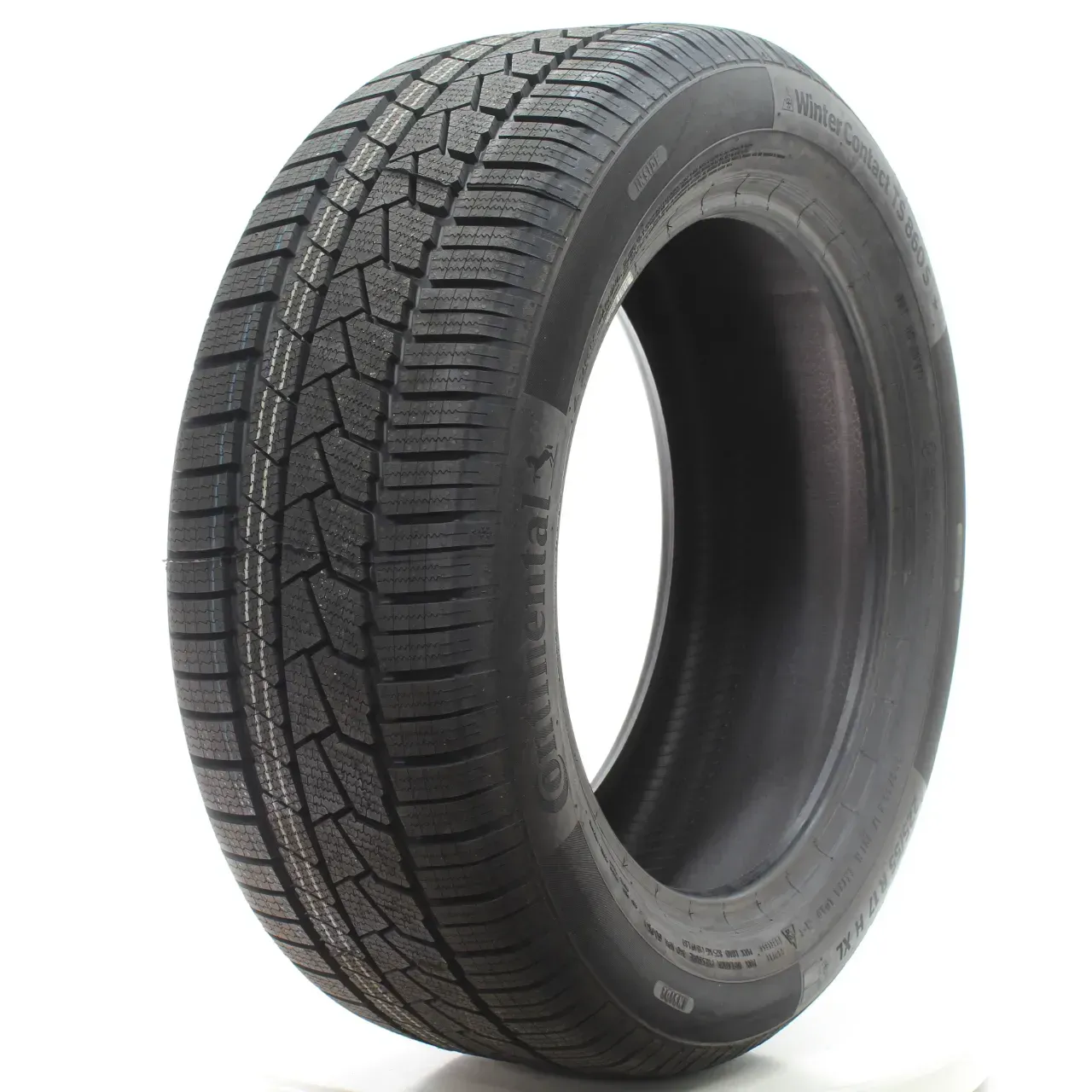 Winterreifen Continental Winter Contact TS 860 S * XL 225/55 R17 101H NEU - Bild 1