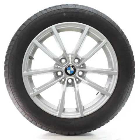 Background image for BMW 3er G20 G21 Winterräder V-Speiche 778 Bridgestone 225/50R17 DOT24 6883520