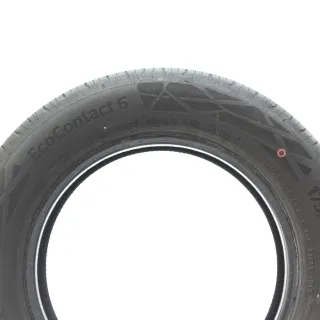 Sommerreifen Continental Eco Contact 6 XL 175/65 R14 86T DOT25 1Stk - Bild 4