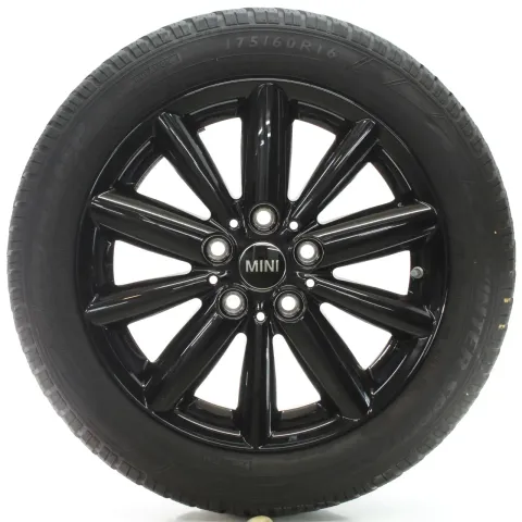 Background image for MINI Cooper F55 F56 F57 Winterräder Radial Spoke 508 175/60R16 86H DOT23 6866674