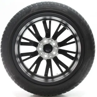 BMW 3er G20 G21 Winterräder Doppelspeiche 796 M Pirelli 225/45R18 95H 6885305 - Bild 5