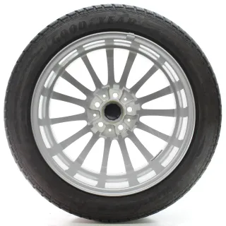 BMW 5er G30 G31 Winterräder Vielspeiche 619 Goodyear 245/45R18 100H 6861224 - Bild 5
