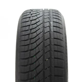 VW Tiguan CT1 Winterräder Napoli Schwarz Glanz Falken 235/55R18 DOT24 571601025K - Bild 7