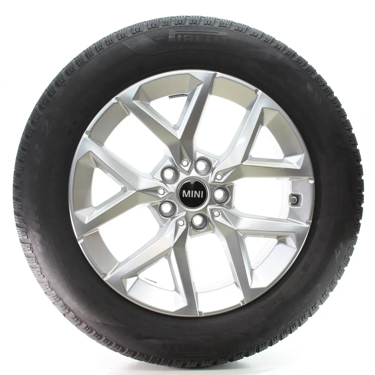 MINI Countryman U25 Winterräder Y-Speiche 896 Pirelli 205/65R17 100H DOT24 68982 - Bild 1