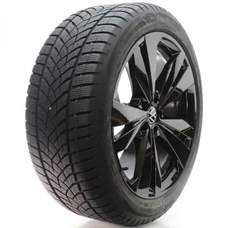 VW ID. Buzz Bus EB Winterräder Loen Goodyear 235/50-265/45R20 DOT22 1T3071490-A - Bild 6