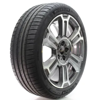 MINI Countryman F60 Sommerräder 558 Turnstile Spoke 225/45R19 96W 6888989 - Bild 6