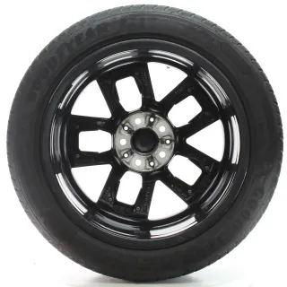 BMW 4er i4 G26 Winterräder M Aerodynamikrad 858 Goodyear 245/45R18 100H 8747286 - Bild 5