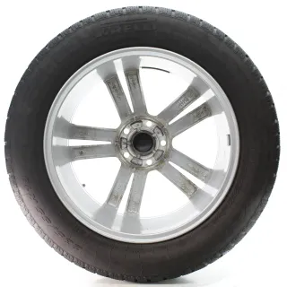 VW Tiguan AD1 BJ2 BW2 Winterräder Sebring Pirelli 235/55R18 DOT24 5NA601025AQ - Bild 5