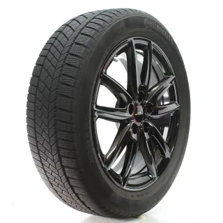 MINI Clubman F54 Winterräder JCW Grip Spoke 815 Continental 205/55R18 6887611 - Bild 6