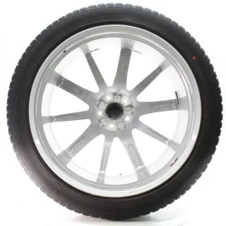 Audi Q8 4MN Winterräder 10-Speichen-Stern-Design Hankook 275/40R22 4M8601025AM - Bild 6