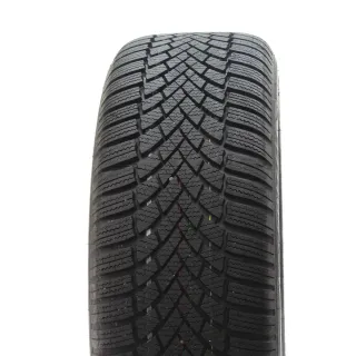 VW Golf VIII CD1 CG5 Winterräder Belmont Bridgestone 205/50R17 DOT25 5H0601025B - Bild 7