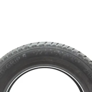 Winterreifen Semperit Speed-Grip 5 XL 215/60 R16 99H DOT24 NEU 1Stk - Bild 5
