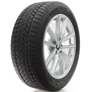 BMW 3er G20 G21 Winterräder V-Speiche 778 Goodyear 225/50R17 98H DOT24 6883520 - Bild 6