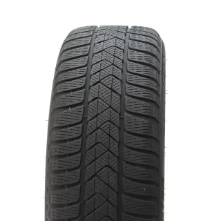 VW Golf VIII CD1 CG5 Winterräder Belmont Pirelli 205/50R17 93H DOT25 5H0601025B - Bild 7