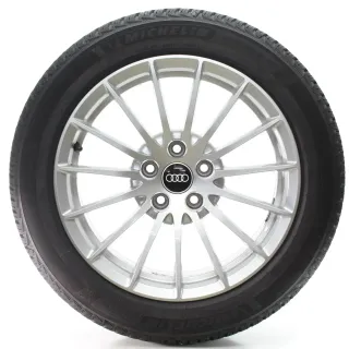 Audi A5 S5 F5 Winterräder 15-Speichen Michelin 225/50R17 98V DOT25 8W0601025AE - Bild 4