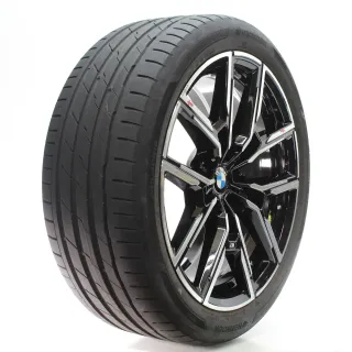 BMW 4er i4 G26 Sommerräder M Y-Speiche 859 Hankook 245/40-255/40R19 5A504D7 - Bild 6