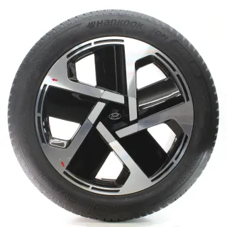 Hyundai IONIQ 9 Winterräder Singa Bicolor Hankook 285/45R21 DOT25 52910-G036 - Bild 2