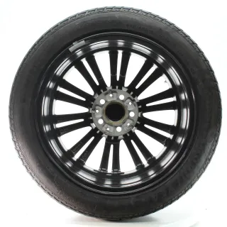 BMW 5er G30 G31 Winterräder Doppelspeiche 634 Goodyear 245/45R18 100V 6863420 - Bild 5
