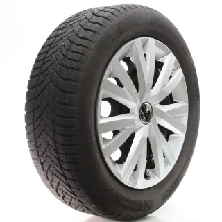 VW Golf 8 VIII CD1 CG5 Winterräder Stahl Nexen 205/55R16 91H DOT23 5Q0601027BR - Bild 6