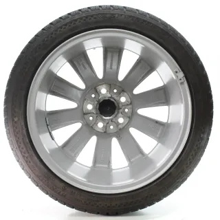 MINI Cooper F55 F56 F57 Winterräder Cosmos Spoke 499 Dunlop 205/45R17 6855108 - Bild 5