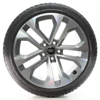Audi A3 S3 8Y GY Winterräder Bridgestone 225/40R18 92V DOT25 8Y0601025CE - Bild 1