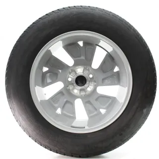 VW Tiguan CT1 Winterräder Belmont Vredestein 215/65R17 99H DOT24 571601025 - Bild 5