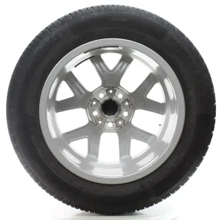 BMW X1 U11 X2 U10 Winterräder Y-Speiche 896 Continental 205/65R17 DOT23 6898299 - Bild 5