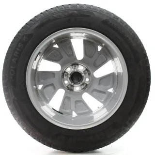 VW Tiguan CT1 Winterräder Belmont Barum Sentury 215/65R17 DOT25 571601025 - Bild 5