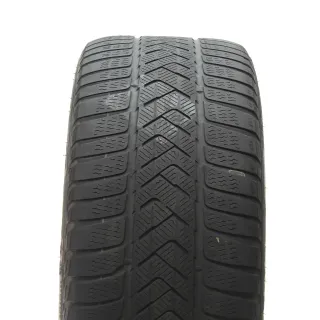 BMW 3er G20 G21 Winterräder Doppelspeiche 796 M Pirelli 225/45-255/40R18 6885305 - Bild 7