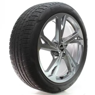 Audi E-Tron GT RS Winterräder Pirelli 245/45-285/40R20 103V 4J3601025AN-AP - Bild 6