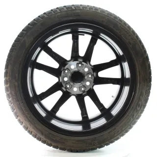 BMW 3er G20 G21 Winterräder V-Speiche 780 Pirelli 225/45R18 95H DOT25 6883522 - Bild 5