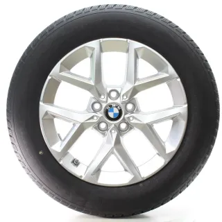 BMW X1 U11 X2 U10 Winterräder Y-Speiche 896 Vredestein 205/65R17 DOT25 6898299 - Bild 3