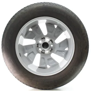 VW Tiguan CT1 Winterräder Belmont Vredestein 215/65R17 99H DOT25 571601025 - Bild 5