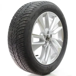 VW T-Cross C11 Winterräder Bangalore Vredestein 205/55R17 91H DOT22 2GM601025T - Bild 6