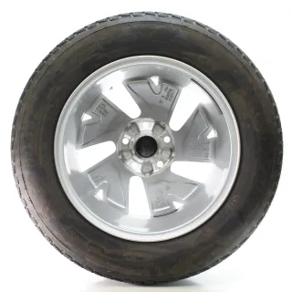 VW Passat B9 Variant CJ5 Winterräder Belmont Goodyear 215/60R16 DOT25 3J0601025 - Bild 5