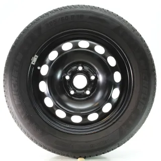 Audi Q2 GAB VW T-ROC A11 Winterräder Stahl Michelin 205/60R16 DOT24 5Q0601027CJ - Bild 3