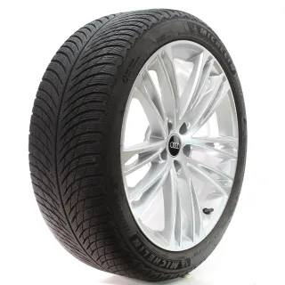 Audi A7 S7 4K C8 Winterräder Doppelspeichen-V-Design 255/40R20 4K8601025F - Bild 6