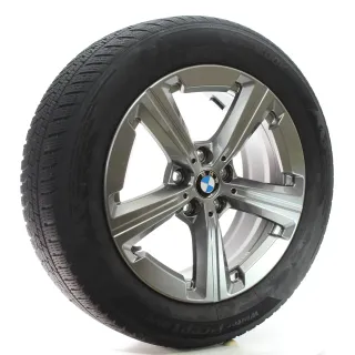 BMW 2er Active Tourer U06 Winterräder Sternspeiche 875 205/60R17 97H 6898044 - Bild 7