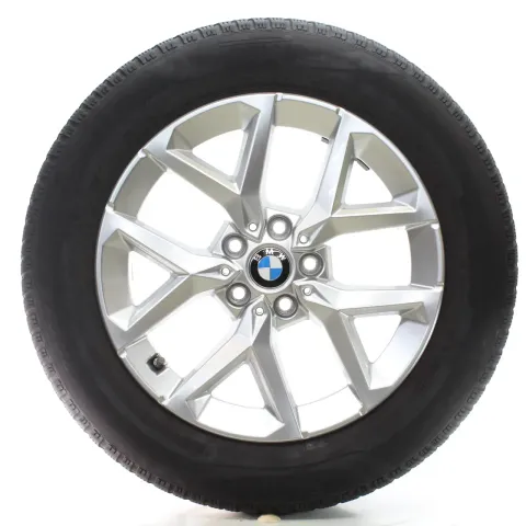 Background image for BMW X1 U11 X2 U10 Winterräder Y-Speiche 896 Conti Pirelli 205/65R17 6898299