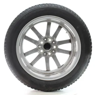 BMW 3er G20 G21 Winterräder V-Speiche 778 Hankook 225/50R17 98H DOT25 6883520 - Bild 5