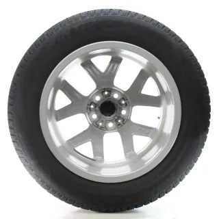 BMW X1 U11 X2 U10 Winterräder Y-Speiche 896 Pirelli 205/65R17 DOT25 6898299 - Bild 5