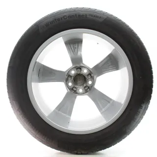 Audi Q5 SQ5 FY Winterräder 5-Speichen-Dynamik-Design Conti 235/55R19 80A601025K - Bild 6