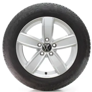 VW Touran 5T1 Winterräder Corvara Fulda 205/50R16 DOT24 96H 5TA071496 - Bild 3