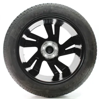 VW Touareg CR7 Winterräder Nevada Schwarz Goodyear 285/45R20 112V 760601025AA - Bild 5