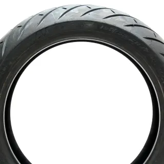 Motorradreifen Metzeler Roadtec 01 (Hwm) 190/55 ZR17 75W Rear TL DOT20 1Stk - Bild 3