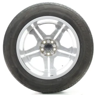 Audi Q5 FY Sommerräder 5-Arm Bridgestone 235/60R18 103W DOT22 80A601025BD - Bild 5