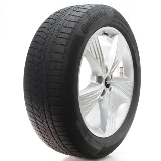 Audi Q4 Sportback F4N Winterräder 5-Arm Continental 235/55R19 DOT23 89A601025B - Bild 6