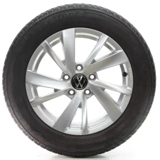 VW T-ROC A11 AC7 Winterräder Gavia Brigdestone 205/60R16 DOT22 92H 2GA071496B - Bild 4